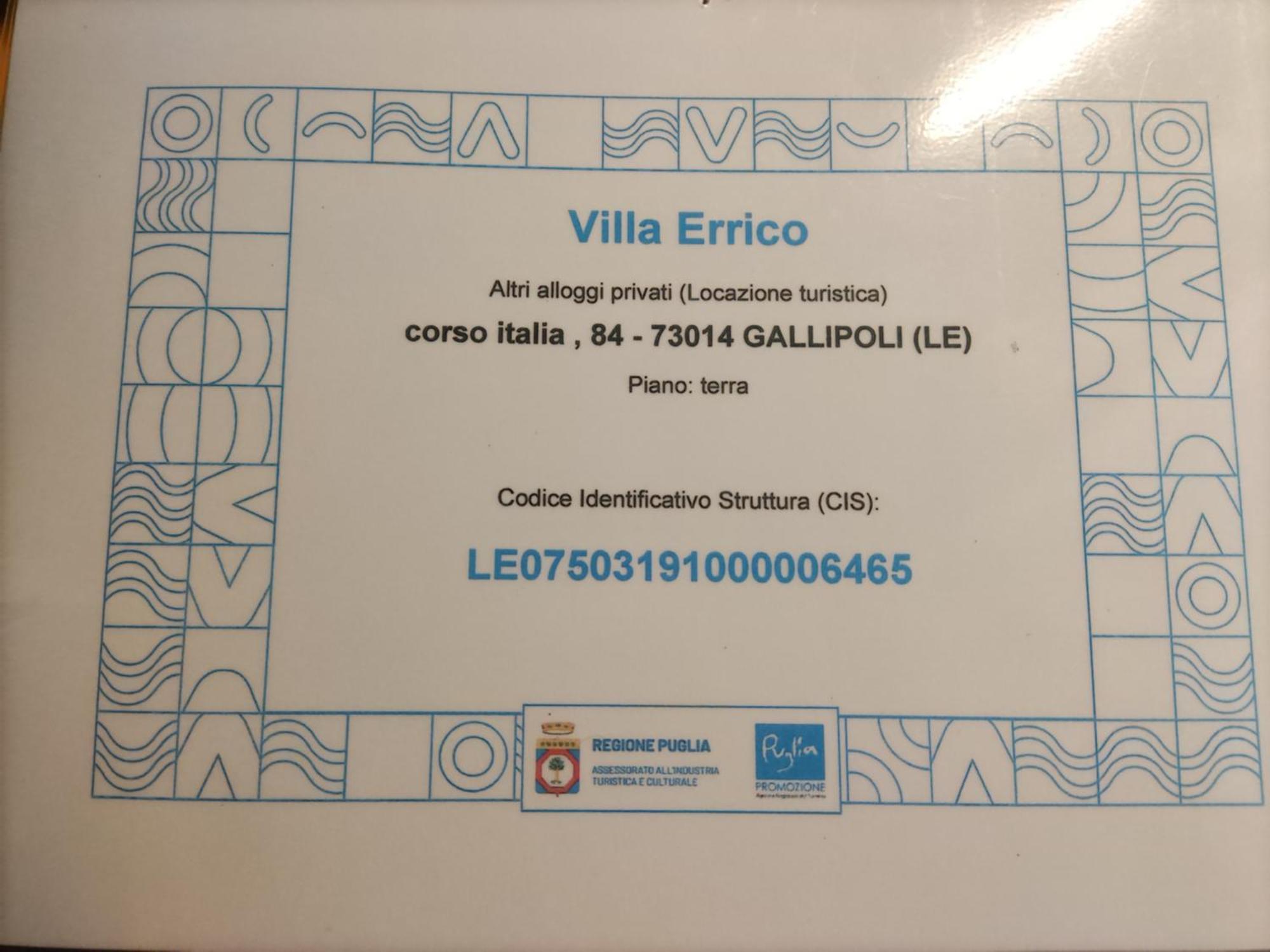 Errico *